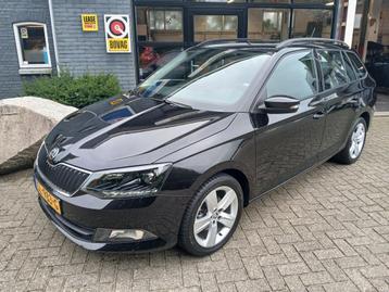 Skoda Fabia Combi 1.2 TSI Ambition / trekhaak / 4seizoenband beschikbaar voor biedingen