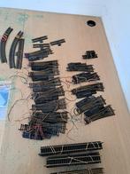 Fleischmann ho spoor, Hobby en Vrije tijd, Modeltreinen | H0, Gelijkstroom, Fleischmann, Rails, Ophalen of Verzenden