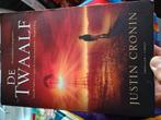 Justin Cronin - De twaalf, Ophalen of Verzenden, Zo goed als nieuw, Justin Cronin, Amerika