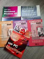 Oude Computer Les Boeken XP, Vista, Fotografie en Bev., Ophalen of Verzenden, Gelezen, Overige onderwerpen