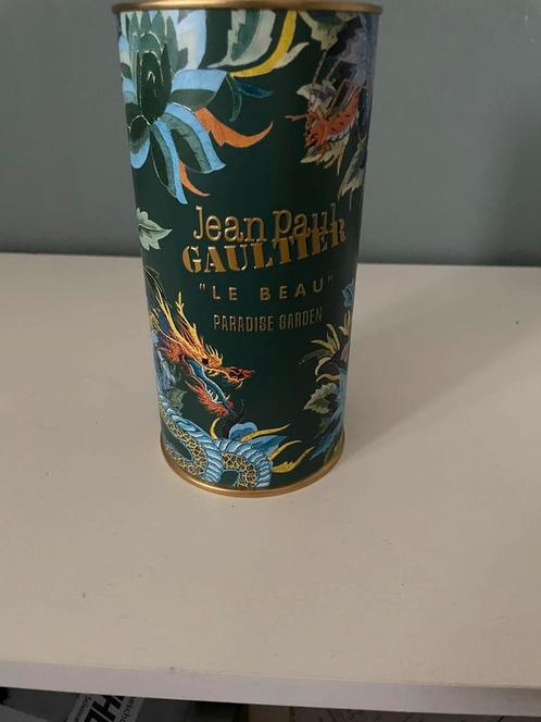 Jean Paul Gaultier paradise Garden 75ml, met E.V.T tas, Sieraden, Tassen en Uiterlijk, Uiterlijk | Parfum, Zo goed als nieuw, Ophalen of Verzenden