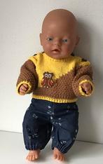 Kleertjes.Nr.4, Ophalen of Verzenden, Nieuw, Babypop