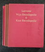 Larousse Wijn en Kaas encyclopedie 1978, Complete serie, Overige onderwerpen, Ophalen, Gelezen