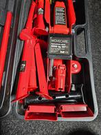 Movecare Hydraulische Garagekrik 2000 kg, Ophalen of Verzenden, Zo goed als nieuw, Hydraulisch, Garagekrik