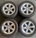 Mercedes Velgen met nieuwe winterbanden 225/55 R16, Ophalen