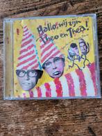 Theo en Thea - Hallo, wij zijn Theo en Thea! CD, Ophalen of Verzenden, Gebruikt