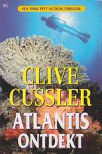 19 thrillers Clive Cussler Vuurijs/Schokgolf/Sahara/May-day, Ophalen of Verzenden, Zo goed als nieuw, Clive Cussler