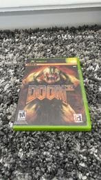 Doom 3 original xbox FACTORY SEALD, Spelcomputers en Games, 1 speler, Verzenden, Zo goed als nieuw