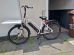 Bezorgfiets met bezorgbak GreenMo, Ophalen, Zo goed als nieuw, 28 inch, Giant