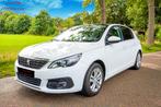 Peugeot 308 1.2 Puretech Executive 110pk S&S 2020 Wit, Voorwielaandrijving, Stof, Zwart, USB