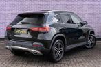 Mercedes-Benz GLA-klasse 250 e Business Solution Luxury Limi, Auto's, Mercedes-Benz, Stof, 16 kWh, Zwart, Bedrijf