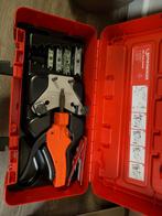 Rothenberger Buigmachine in Koffer - Zo goed als nieuw!, Doe-het-zelf en Verbouw, Ophalen of Verzenden, Zo goed als nieuw