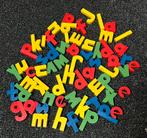 Houten letters woorden schrijven vormen, Kinderen en Baby's, Speelgoed | Houten speelgoed, Ophalen of Verzenden, Zo goed als nieuw