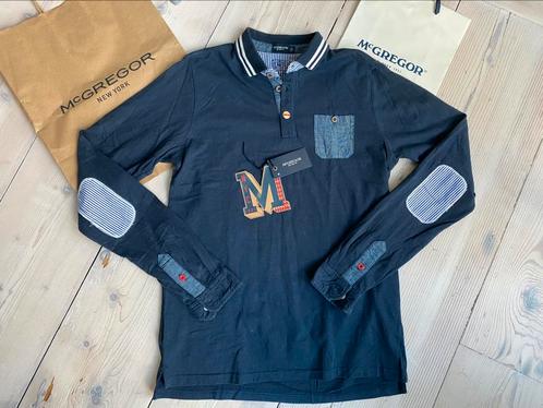 Prachtige polo trui/lonsleeve van McGREGOR in maat 176, Kinderen en Baby's, Kinderkleding | Maat 176, Gebruikt, Jongen, Shirt of Longsleeve