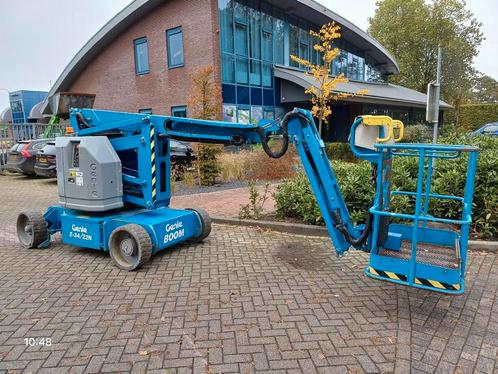 Genie Z34/22N (bj 2016), Zakelijke goederen, Machines en Bouw | Liften, Steigers en Ladders