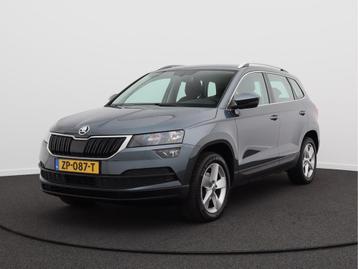 Skoda Karoq 1.0 TSI Ambition Business/ lage km/ zeer mooi! beschikbaar voor biedingen