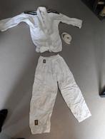 Matsuru judo pack maat m (169 cm) breed postuur, Gebruikt, Judo, Vechtsportpak, Maat M