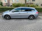 Peugeot 308 SW 1.2 E-thp 130pk 2015 Grijs, Auto's, Peugeot, 1199 cc, 1165 kg, Origineel Nederlands, 3 cilinders
