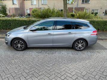 Peugeot 308 SW 1.2 E-thp 130pk 2015 Grijs beschikbaar voor biedingen