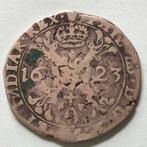 Brabant 1/2 patagon 1623, Postzegels en Munten, Ophalen of Verzenden, Overige landen