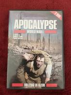 DVD Apocalypso: World War I - WOI, Cd's en Dvd's, Dvd's | Documentaire en Educatief, Ophalen, Vanaf 16 jaar, Oorlog of Misdaad