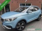Mg MG ZS EV Luxury 45 kWh PANODAK / LEER / STOELVERW. / CAME, 45 kWh, Gebruikt, 273 km, Met garantie (alle)