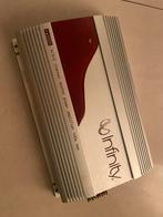 Infinity Reference RA5004 4 kanaals versterker, Auto diversen, Ophalen of Verzenden, Gebruikt