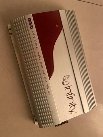 Infinity Reference RA5004 4 kanaals versterker beschikbaar voor biedingen