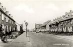 Leiderdorp, Akkerstraat - auto VW-bus - ongelopen, Ophalen of Verzenden, Voor 1920, Ongelopen, Zuid-Holland