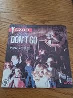 Yazoo - Don't Go / Winter Kills - 7" Single, 7 inch, Single, Ophalen of Verzenden, Zo goed als nieuw