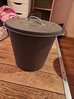 Nieuwe knodd Ikea prullenbak, Huis en Inrichting, Woonaccessoires | Prullenbakken, Ophalen, Zo goed als nieuw, Kunststof, Minder dan 50 cm
