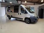 2011 Pössl Globecar 600 120PK Airco Busbiker Solar, Caravans en Kamperen, Campers, Buscamper of Camperbus, Airbags, Ringverwarming