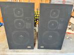 Sansui S-600G, Ophalen of Verzenden, Minder dan 60 watt, Front, Rear of Stereo speakers, Overige merken