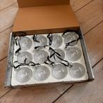 12 Heldere Kerstballen met Zwart Lint, Diversen, Kerst, Ophalen, Nieuw