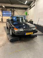 Saab 900 2.0 I 16 CABRIOLET U9 (bj 1993), Auto's, Voorwielaandrijving, 125 pk, Cabriolet, Origineel Nederlands