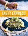 Tasty Express  kookboek, Boeken, Midden-Oosten en Marokko, Vegetarisch, Sneh Roy, Nieuw