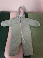 Groene winterjas maat 80, Ophalen of Verzenden