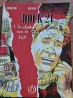Dock 21, Rodolphe  Mounier, Ophalen of Verzenden, Zo goed als nieuw, Meerdere stripboeken