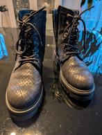 Floris Van Bommel Laarzen - Maat 38, Kleding | Dames, Zwart, Lage of Enkellaarzen, Ophalen of Verzenden, Floris Van Bommel