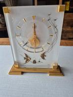 Tafel klok jaeger lecoultre, Ophalen of Verzenden, Zo goed als nieuw, Wandklok