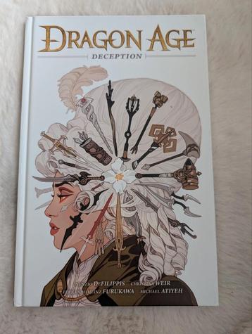 Dragon age - Deception  beschikbaar voor biedingen