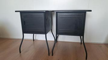 Ikea Vettre nachtkastjes 
