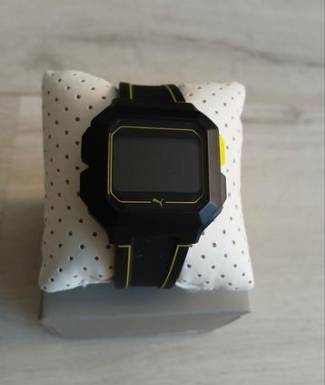 Puma P5024 herenhorloge beschikbaar voor biedingen