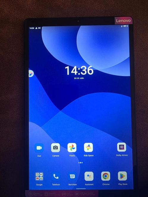 Lenovo M10 tablet, Computers en Software, Android Tablets, Zo goed als nieuw, Wi-Fi, 10 inch, 64 GB, Gps, Ophalen of Verzenden