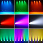 DJLicht Mini Led Movinghead 7x10 watt RGBW, ., Nieuw, Ophalen of Verzenden, .