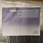 Yamaha ax-930, Audio, Tv en Foto, Versterkers en Receivers, Ophalen of Verzenden, Gebruikt, Stereo, Yamaha