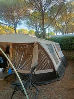 Jamet Dakota 2016 - Ruime Familietent, Caravans en Kamperen, Vouwwagens, Ophalen, Beige, Meer dan 6, Jamet