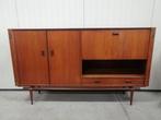 Top vorm of Teeffelen jaren 50 a 60 Vintage Retro, Ophalen, Met deur(en), Zo goed als nieuw, Retro / Vintage