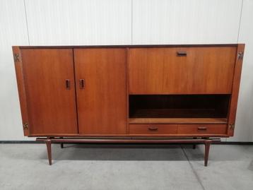 Top vorm of Teeffelen jaren 50 a 60 Vintage Retro  beschikbaar voor biedingen