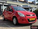 Hyundai i20 1.2i ActiveVersion super nette staat !, Auto's, Voorwielaandrijving, Stof, Gebruikt, Zwart